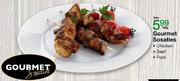 Gourmet Sosaties Beef-100gm