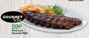 Gourmet Ribs Pork Loin-Per kg