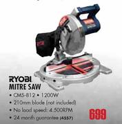 Ryobi Metre Saw-CMS-812