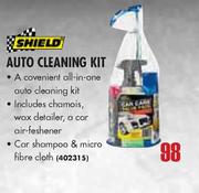 Shield Auto Cleaning Kit