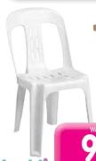 Buddi Contract Stackable Chair
