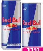Red Bull Energy Drink - 250ml