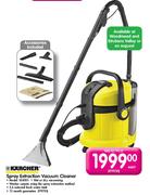 Karcher Spray Extraction Vacuum Cleaner (SE4001)