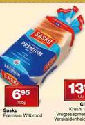  Sasko Premium Witbrood-700gm 