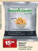 Nature's Garden Ovenbake Chips-Each