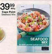 cape Point Seafood Mix-800gm