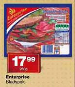  Enterprise Bladspek-250gm