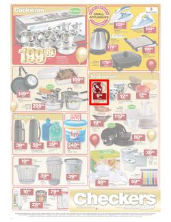 Checkers KZN : Golden Savings - Non Food (17 Jun - 24 Jun), page 2