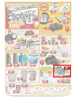 Checkers KZN : Golden Savings - Non Food (17 Jun - 24 Jun), page 2