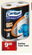 Carlton Paper Towel-2's