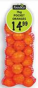 Foodco Pocket Oranges-7kg