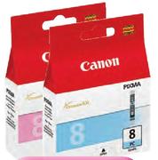 Canon CLI-8 Photo Ink Cartridge Each