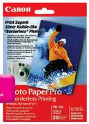 Canon PR101 Professional Photo Paper-Per Pack