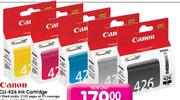 Canon CLI-426 Ink Cartridge Each
