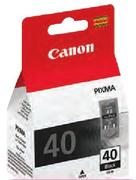 Canon PG-40 Ink Print Cartridge
