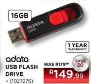 adata USB Flash Drive-16GB