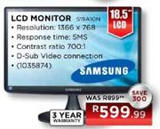 Samsung LCD Monitor-18.5" (519A10N)
