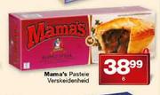 Mama's Pasteie-6's