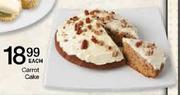 Carrot Cake-Each