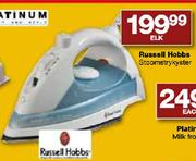 Russell Hobbs Stoomstrykyster