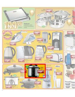 Checkers Hyper Western Cape : Golden Savings (25 Jun - 15 Jul), page 2