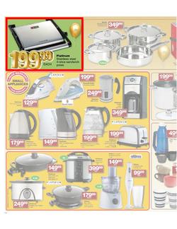 Checkers Hyper Western Cape : Golden Savings (25 Jun - 15 Jul), page 2