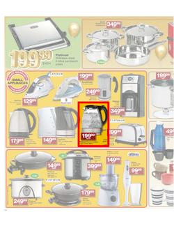 Checkers Hyper Western Cape : Golden Savings (25 Jun - 15 Jul), page 2