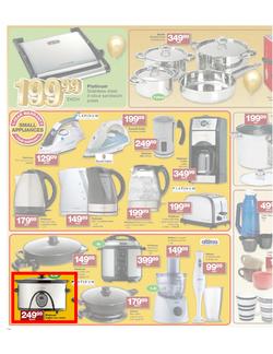 Checkers Hyper Western Cape : Golden Savings (25 Jun - 15 Jul), page 2