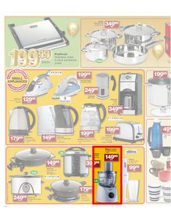 Checkers Hyper Western Cape : Golden Savings (25 Jun - 15 Jul), page 2