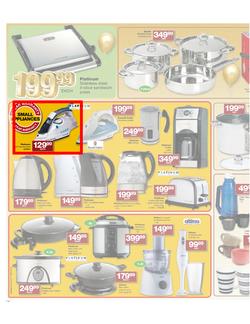 Checkers Hyper Western Cape : Golden Savings (25 Jun - 15 Jul), page 2