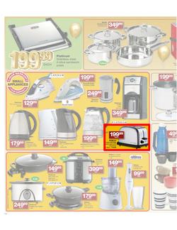 Checkers Hyper Western Cape : Golden Savings (25 Jun - 15 Jul), page 2