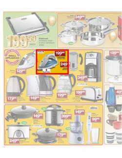 Checkers Hyper Gauteng : Golden Savings (25 Jun - 15 Jul), page 2