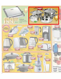 Checkers Hyper Gauteng : Golden Savings (25 Jun - 15 Jul), page 2