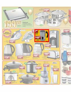 Checkers Hyper Gauteng : Golden Savings (25 Jun - 15 Jul), page 2