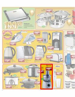 Checkers Hyper Gauteng : Golden Savings (25 Jun - 15 Jul), page 2