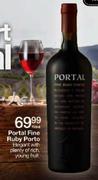 Portal Fine Ruby Porto-750ml