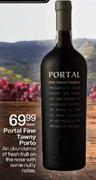 Portal Fine Tawny Porto-750ml