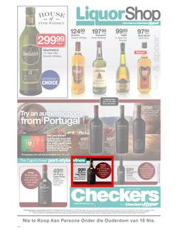 Checkers Gauteng : Liquor Shop (25 Jun - 8 Jul), page 2