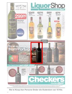 Checkers Gauteng : Liquor Shop (25 Jun - 8 Jul), page 2