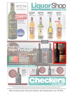 Checkers Gauteng : Liquor Shop (25 Jun - 8 Jul), page 2