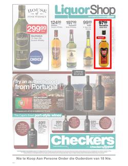 Checkers Gauteng : Liquor Shop (25 Jun - 8 Jul), page 2