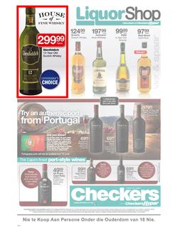Checkers Gauteng : Liquor Shop (25 Jun - 8 Jul), page 2