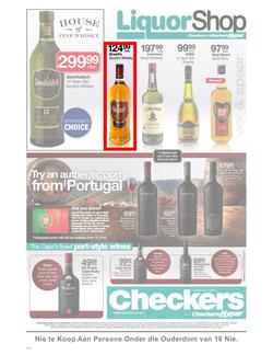 Checkers Gauteng : Liquor Shop (25 Jun - 8 Jul), page 2