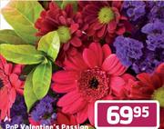 PnP Valentine's Romance Bouquet