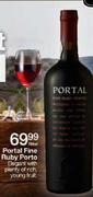 Portal Fine Ruby Porto-750ml