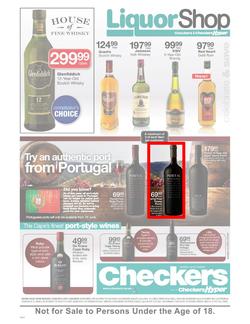 Checkers KZN : Liquor Shop (25 Jun - 7 Jul), page 2