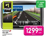 Tomtom XXL GPS-5" Super Wide Screen Each