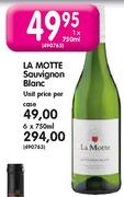 La Motte Sauvignon Blanc-6 x 750ml