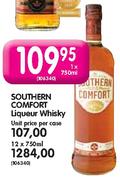 Southern Comfort Liqueur Whisky-750ml