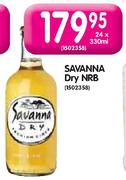 Savanna Dry NRB-24 x 330ml